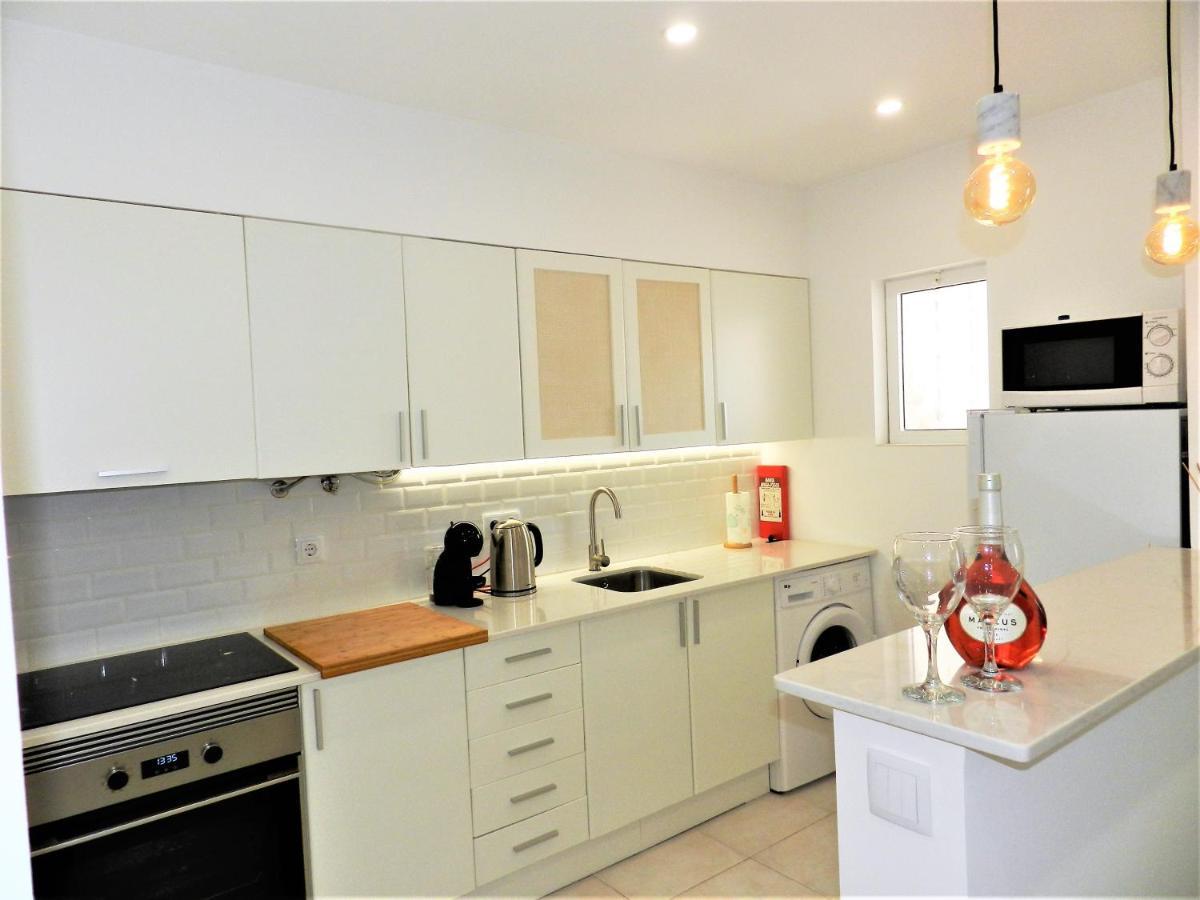 Carvoeiro Boutique Apartment Екстер'єр фото