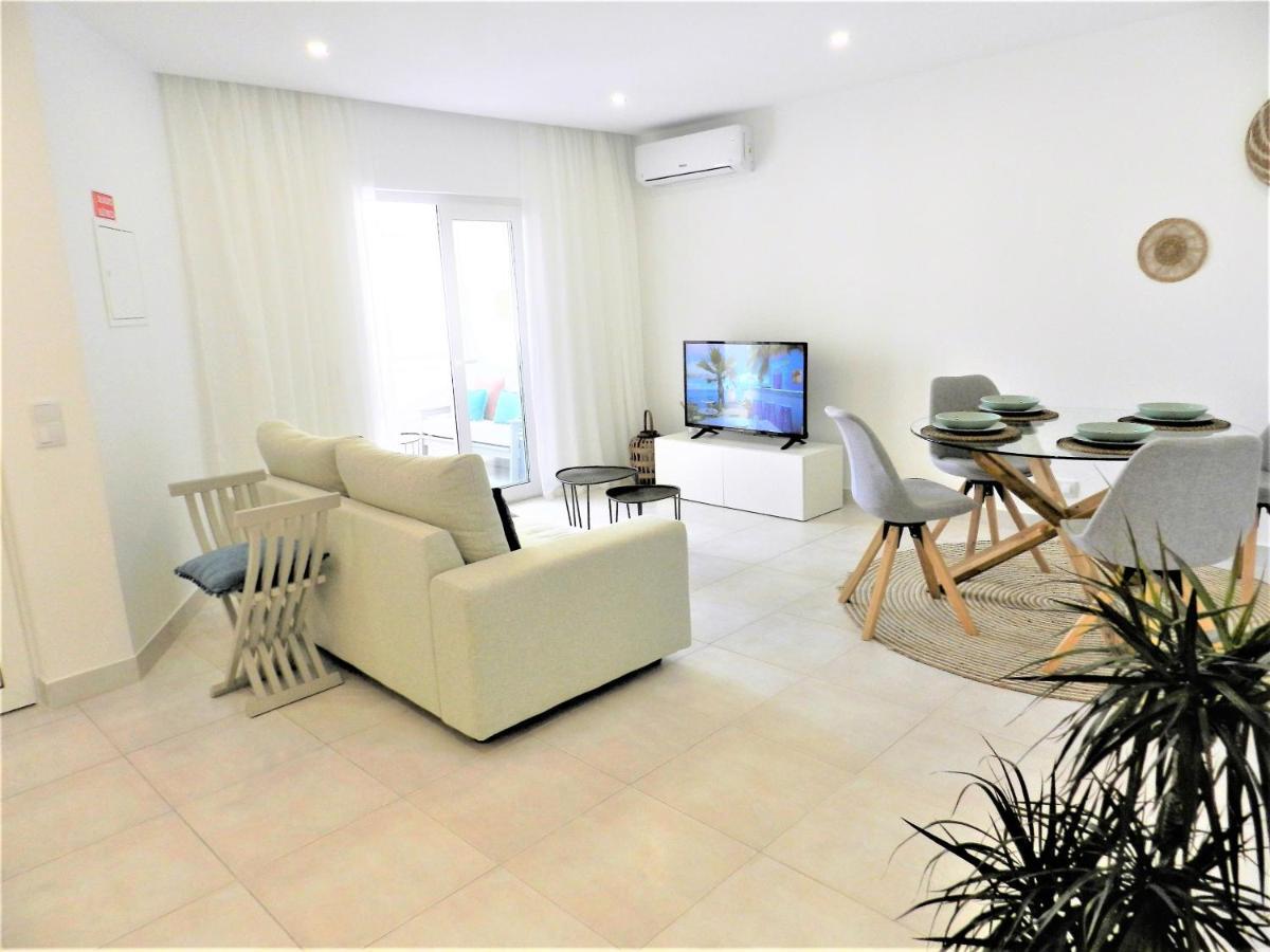 Carvoeiro Boutique Apartment Екстер'єр фото