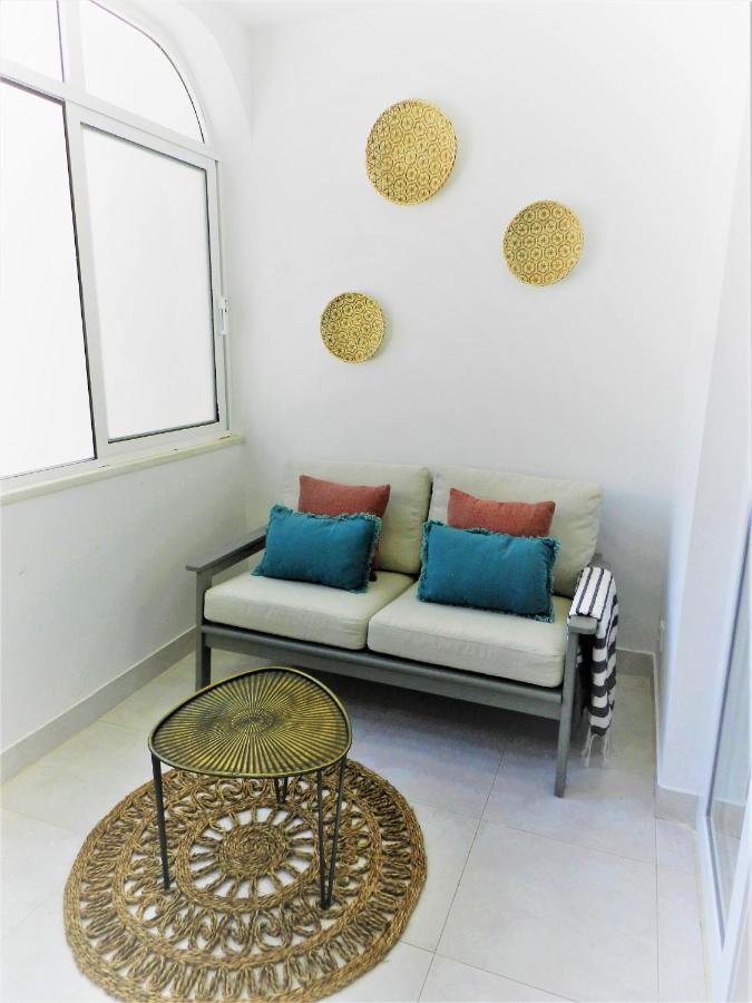 Carvoeiro Boutique Apartment Екстер'єр фото