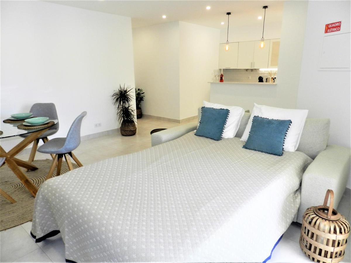 Carvoeiro Boutique Apartment Екстер'єр фото