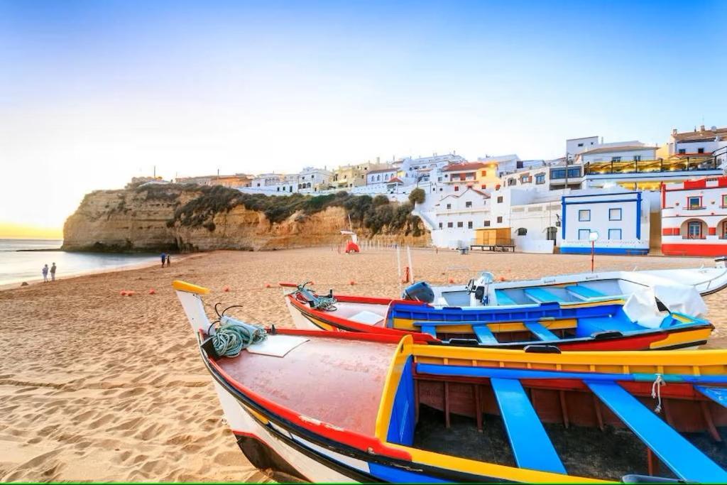 Carvoeiro Boutique Apartment Екстер'єр фото